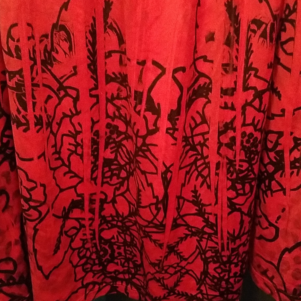 Dressy Top - Picture 3 of 3